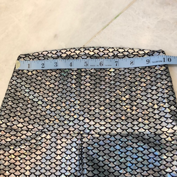 Mermaid girls leggings - Picture 4 of 7